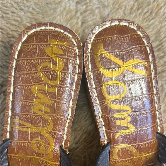 Leather Cork Platforms - Picture 5 of 10